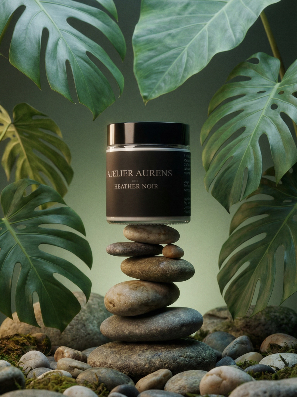 ATELIER AURENS – HEATHER NOIR 100ml