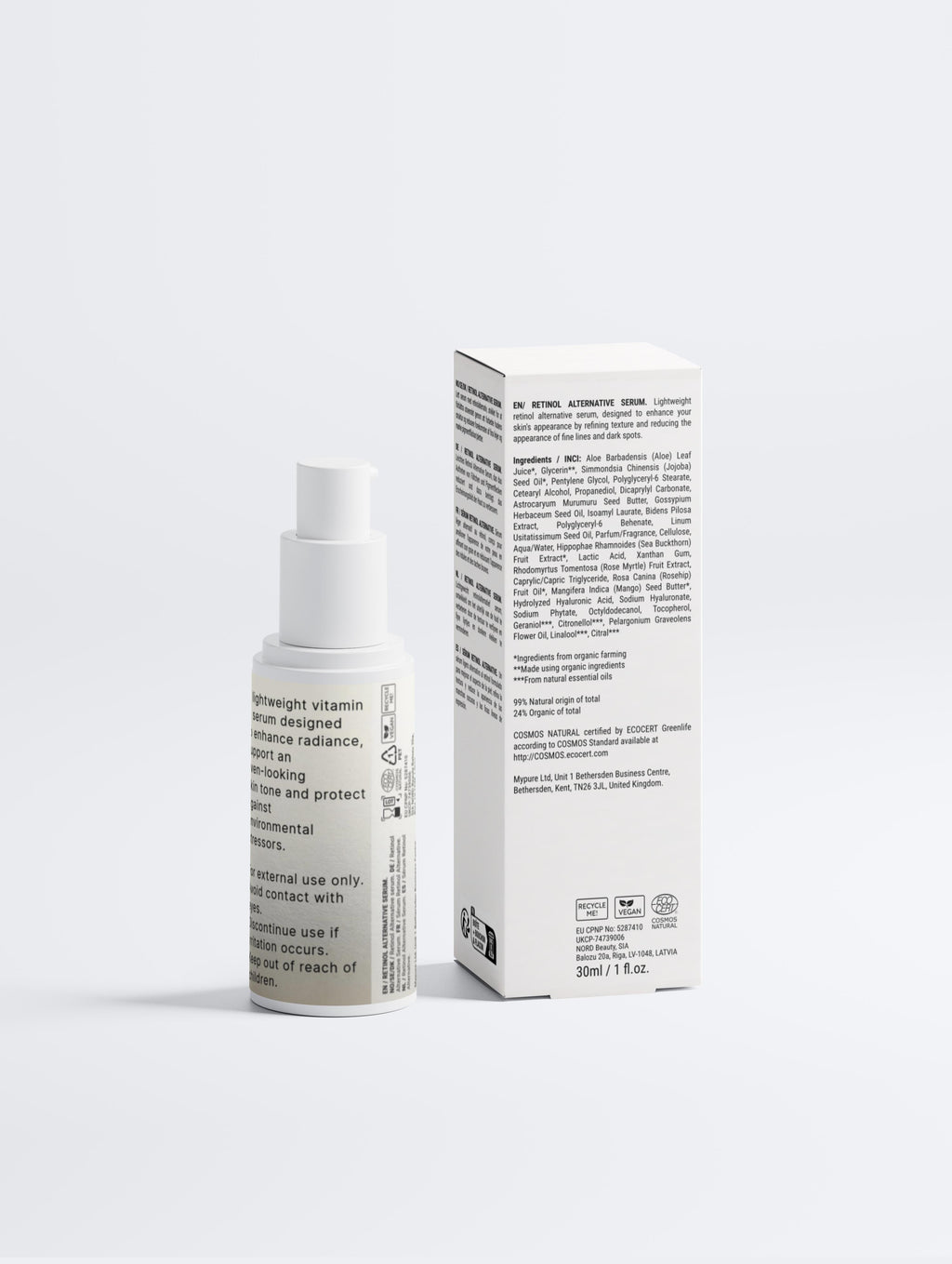 NOIR Vitamin C Serum